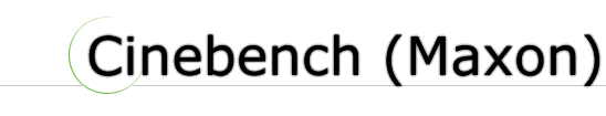 Cinebench (Maxon)